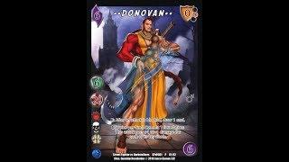 Rockford CCG Presents: SF v DS Deck Profile - Donovan