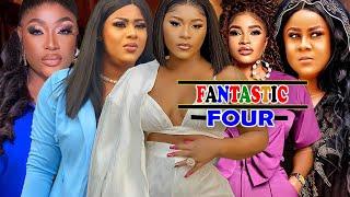 NEWLY RELEASED. -FANTASTIC FOUR-(FULL MOVIE) UJU OKOLI/ LIZZYGOLD/MALEEK 2024 LATEST NOLLYWOOD MOVIE