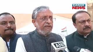 More Than 1000 Bihar People Dead Of Drinking Poisonous Liquor In Just 6 Years: BJP's Sushil Modi