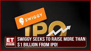 Swiggy Eyes IPO Filing This Week Aims To Raise ₹8,400 Cr At $15 Bn Valuation, Awaits SEBI's Approval