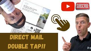  Direct Mail "Double Tap"  Wake Up Real Estate! Episode #33 3/22/2023