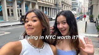 What it's Really Like Living in New York City - BTSP #26