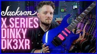 JACKSON DINKY DK3XR - It Doesn't Get Much More 80s