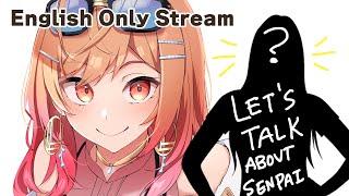 【English only stream】Teach me about Hololive EN Senpais!!!【hololive DEV_IS ReGLOSS】