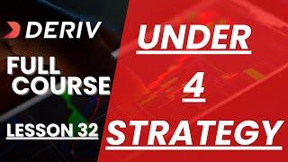 UNDER 4 STRATEGY!!