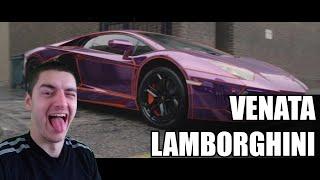 Venata - Lamborghini (Official music video)