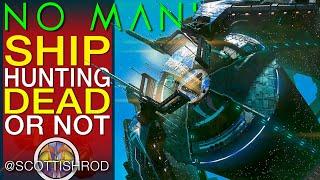 Is Ship Hunting Dead Or Not? Ship Customizion - No Man's Sky Update - NMS Scottish Rod