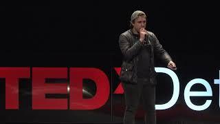 How to Get Ridiculously Famous on the Internet in 10 Easy Steps | Andy Didorosi | TEDxDetroit