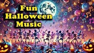 Halloween Music  Vintage Ambience - Instrumental Halloween Background Music to Relax while You Work