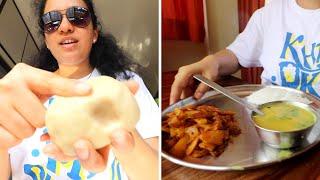 From Lunch to Dinner | Food Vlogger at Home