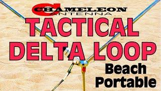 Tactical Delta Loop - Beach Portable