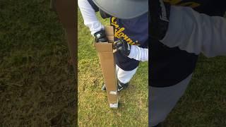 New Axe Bat Unboxing reaction
