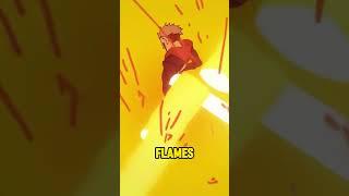 Sukuna's Divine Flame Is More Powerful Than You Have Expected?! #jjk #jjkshorts #jjkedit #jjkfandom