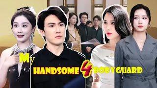 My Handsome BodyGuard In Hindi Episode 4| New Korean Hindi Drama| Kuku tv | Kuku Fm