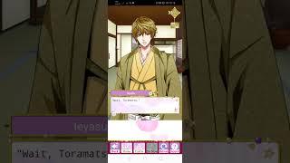 SLBP Event Stories - [Toramatsu] Shades of Sunset (Part 1)