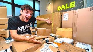 L'UNBOXING più GRANDE dell'anno