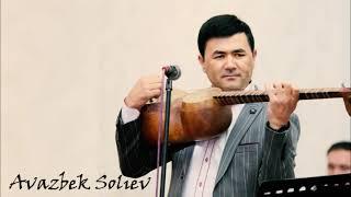 Авазбек Солиев туйдан жонли ижро туплами 1