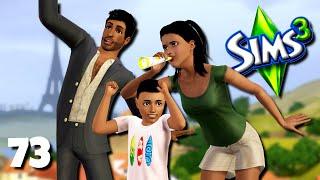 Happy Birthday, Marik! | Die Sims 3 Unterschiede im Stammbaum Challenge #73