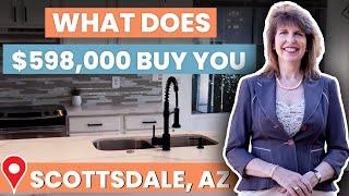 North Scottsdale House Tour  | Scottsdale Arizona Homes for Sale  | Scottsdale Realtor Carol Bloom