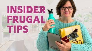 The ONLY Frugal Living Essentials You Need to CRUSH 2025!