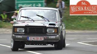 Mecsek Rally 2023-LADA