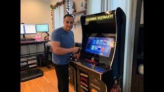 AtGames Legends Ultimate Home Arcade Machine - What you want to know