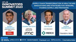 Innovations in Supply Chain: Navigating Healthcare Transformation