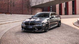 BMW M5 | Concaver CVR1 Wheels