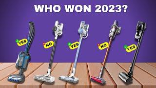 5 Best Cordless Vacuums 2024 -Top 5 Best Models So Far