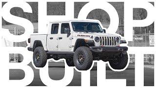 2023 Jeep Gladiator - Shop Built No. 3 presented by OK4WD