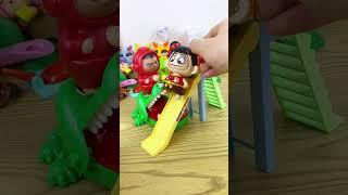 exhilarating Nezha Toy  ASMR Videos #satisfyingasmr #toys #toyhouse