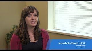 Meet Amanda Hackbarth, APNP, Internal Medicine | Ascension Wisconsin