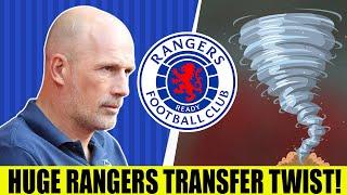 HUGE Rangers Transfer Twist As Talks Over £4.2m Deal Started!