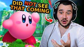 Game Composer Is Stunned by the FINAL BOSS THEME from KIRBY AND THE FORGOTTEN LAND