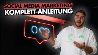 Social Media Marketing Komplett-Anleitung (Social Media 2021/2022)