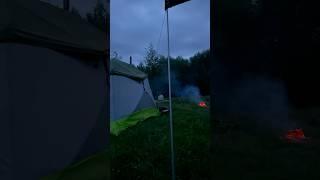 Вечереет на реке. Рыбалка в Беларуси на Свислочи