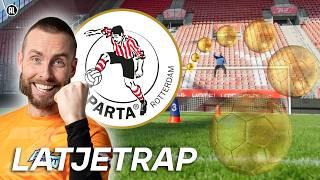 SPARTA ROTTERDAM GAAT LATJETRAPPEN!️ | Zappsport Latjetrap #5