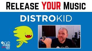 How to RELEASE music with DistroKid in 2020