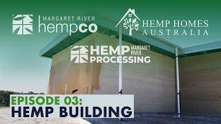 Hemp Homes - Building A Sustainable Industry