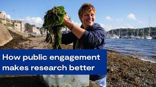 Why public engagement is so important for good research