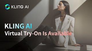 Kling 「AI Try-On」 is available now! 