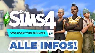 "Vom Hobby zum Business" - ERWEITERUNGS-Trailer analysiert + ALLE Infos! | Short-News