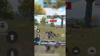 Aggressive 1v3 Clutch  bgmi-pubg 3.6 new update #tipsandtricks #bgmi #pubgmobile #viral #shorts