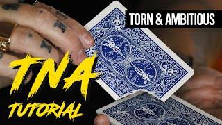 Torn & Ambitious Tutorial (SUPER VISUAL!)