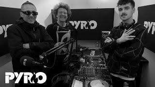 Trafic MC With Navigator & Sota - PyroRadio