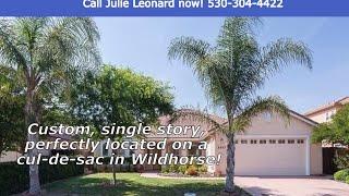 3BR 2BA House for sale 2907 Bellows Court Davis CA 95618