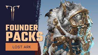 Lost Ark Founder's Pack | Which One Should You Buy?