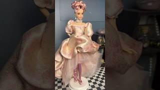 Unboxing A Tribute to Fashion Barbie#barbie #rococo #fashion doll#barbiedoll  #barbiegirl #unboxing