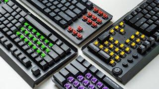 Razer Keyboard Switches - How to Pick the RIGHT One