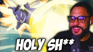 YUSEI VS URYU - FIRST TIME WATCHING YUGIOH 5DS | YUGIOH REACTION